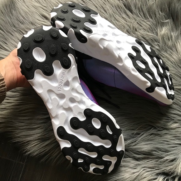 ❗️Sold❗️NWOB NIKE ELEMENT REACT MENS 8.5 - Picture 7 of 8